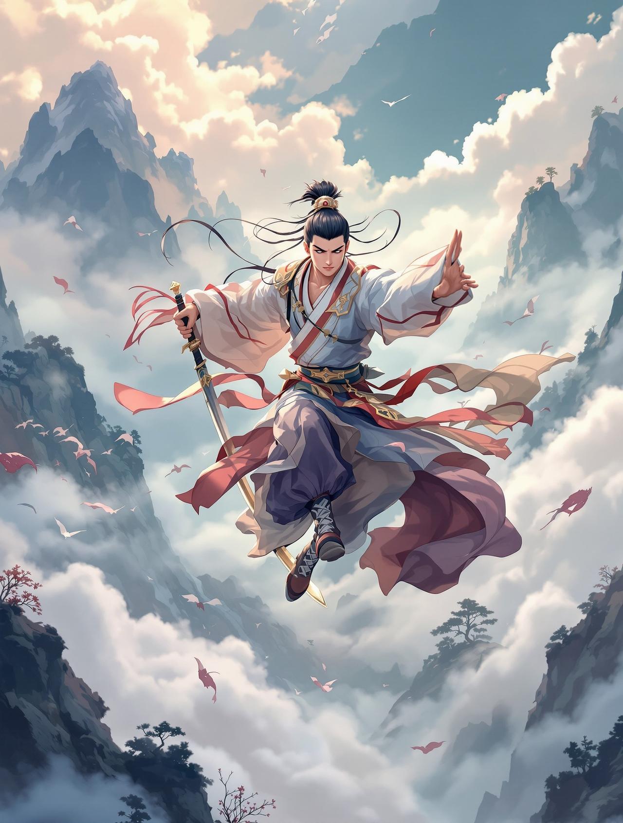 仙途漫漫 - 红苹果短剧热播榜